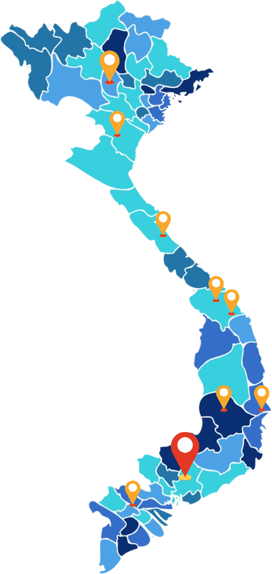 VN Map